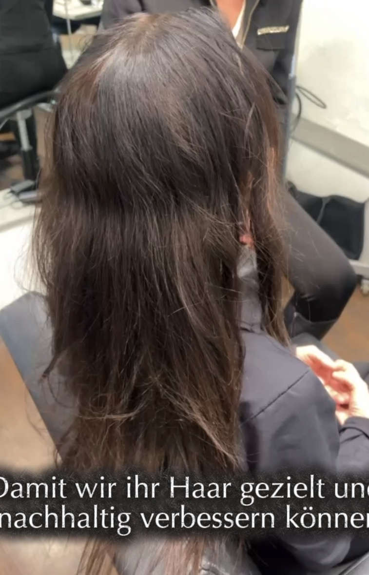 Haaranalyse und Beratung im Haardoktor Zürich
