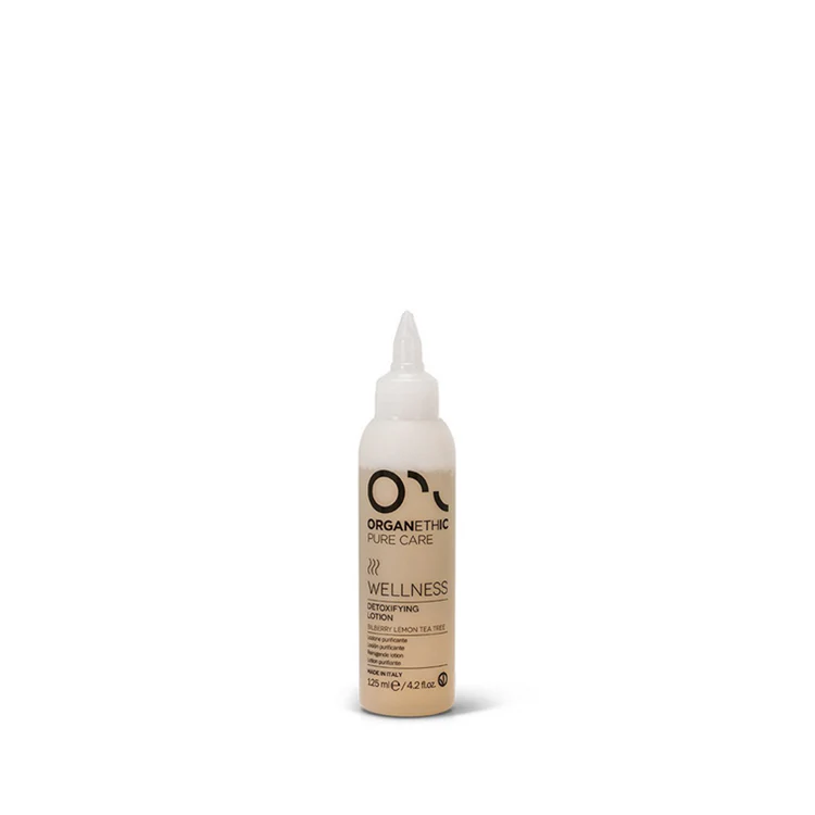 Organethic Pure Care Wellness Detoxifying Lotion