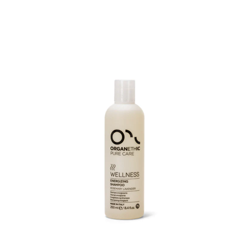 Organethic Pure Care Wellness Energizing Shampoo