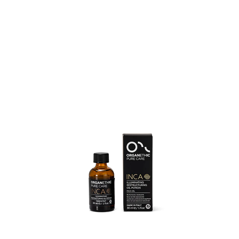Illuminating and Restructuring Oil Potion