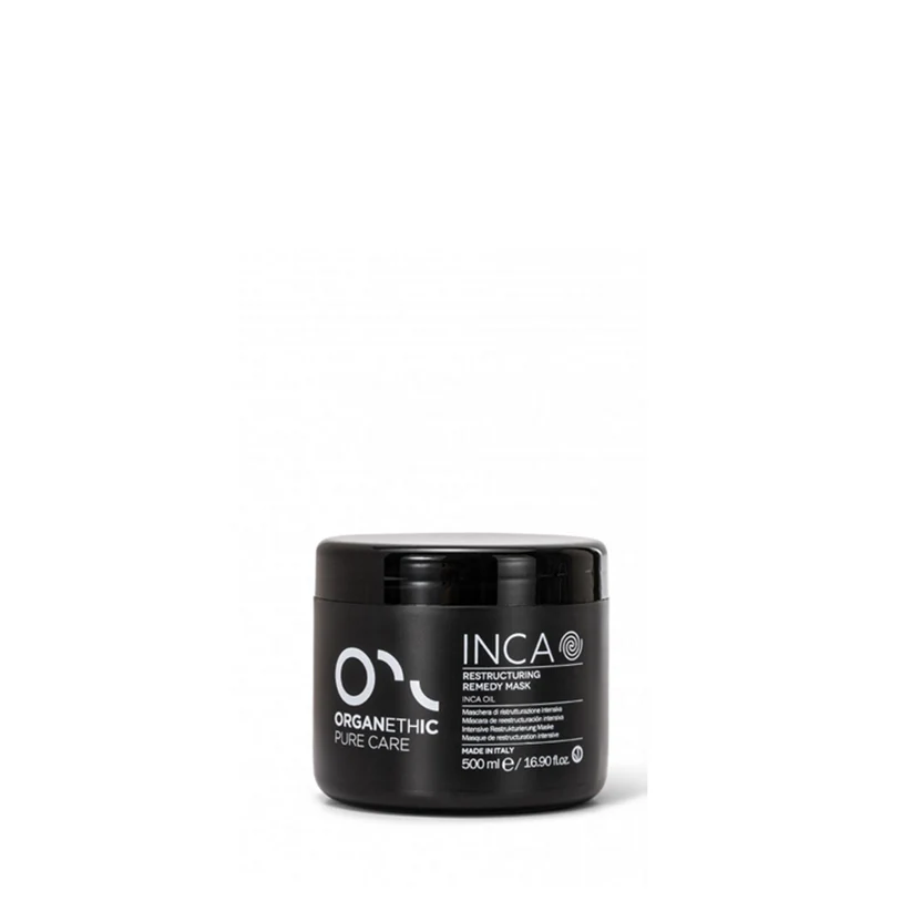 Restructuring Remedy Mask
