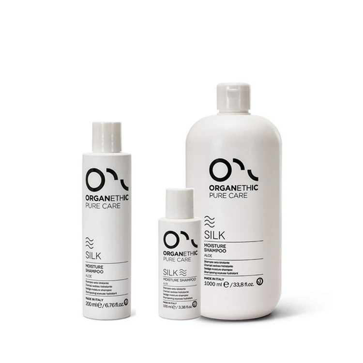 Silk Shampoo