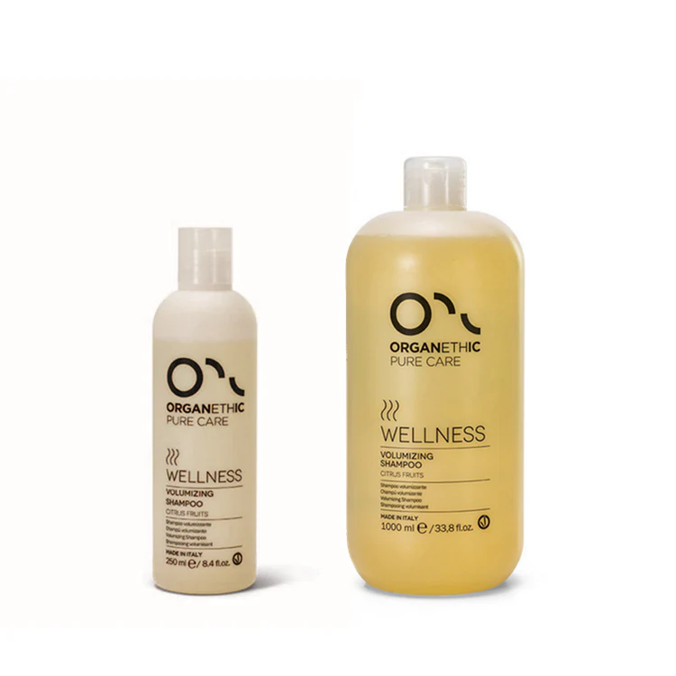 Organethic Pure Care Wellness Volumizing Shampoo